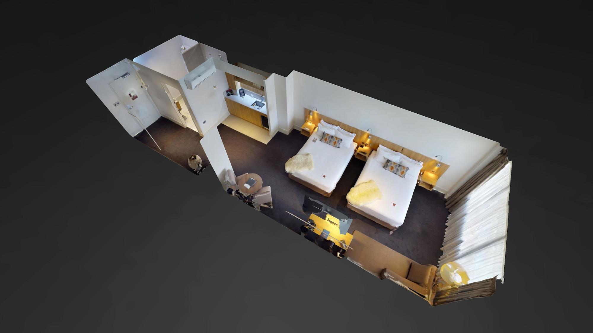 Clarion Hotel Townsville Dış mekan fotoğraf