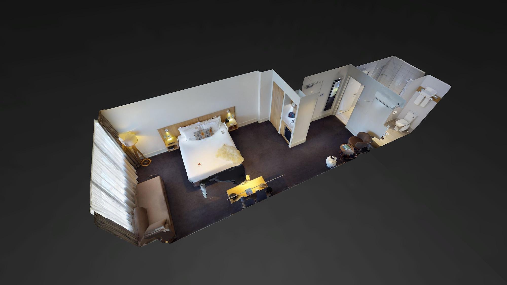 Clarion Hotel Townsville Dış mekan fotoğraf