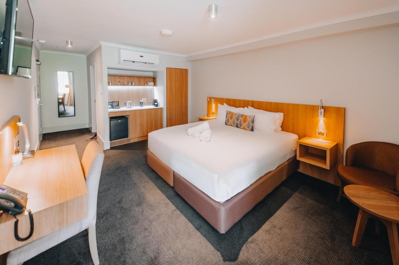 Clarion Hotel Townsville Dış mekan fotoğraf