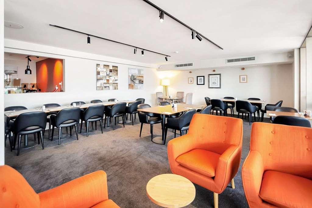 Clarion Hotel Townsville Restoran fotoğraf