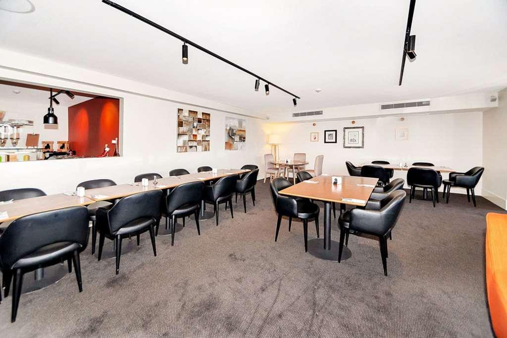 Clarion Hotel Townsville Restoran fotoğraf
