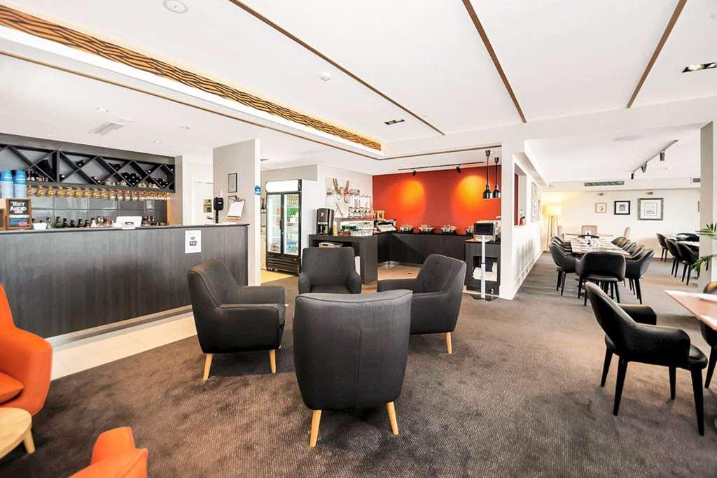 Clarion Hotel Townsville Restoran fotoğraf
