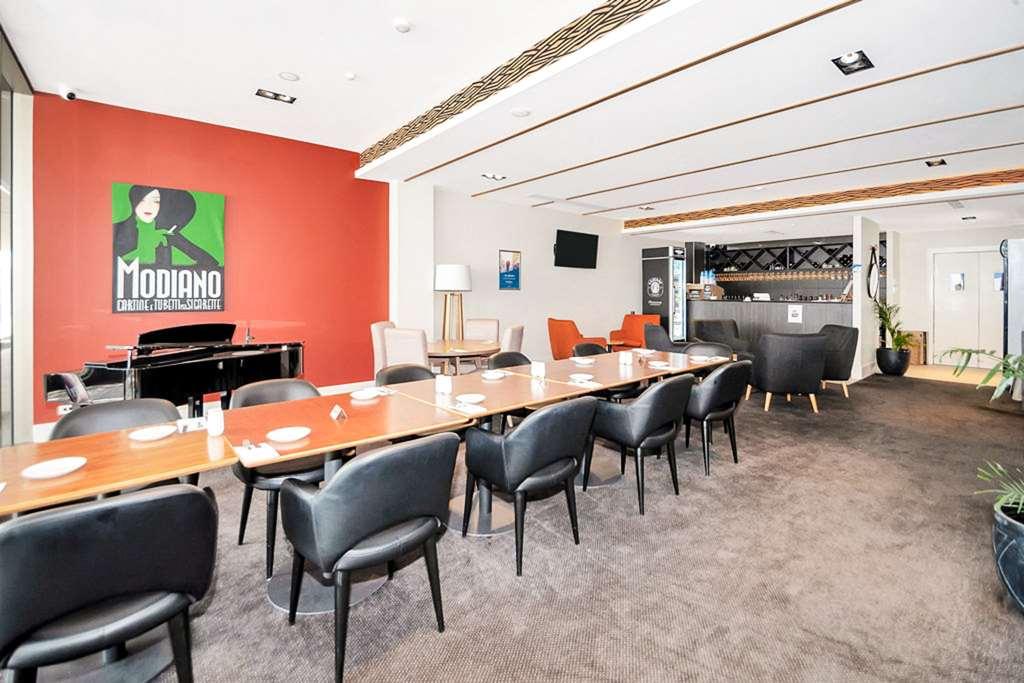 Clarion Hotel Townsville Restoran fotoğraf