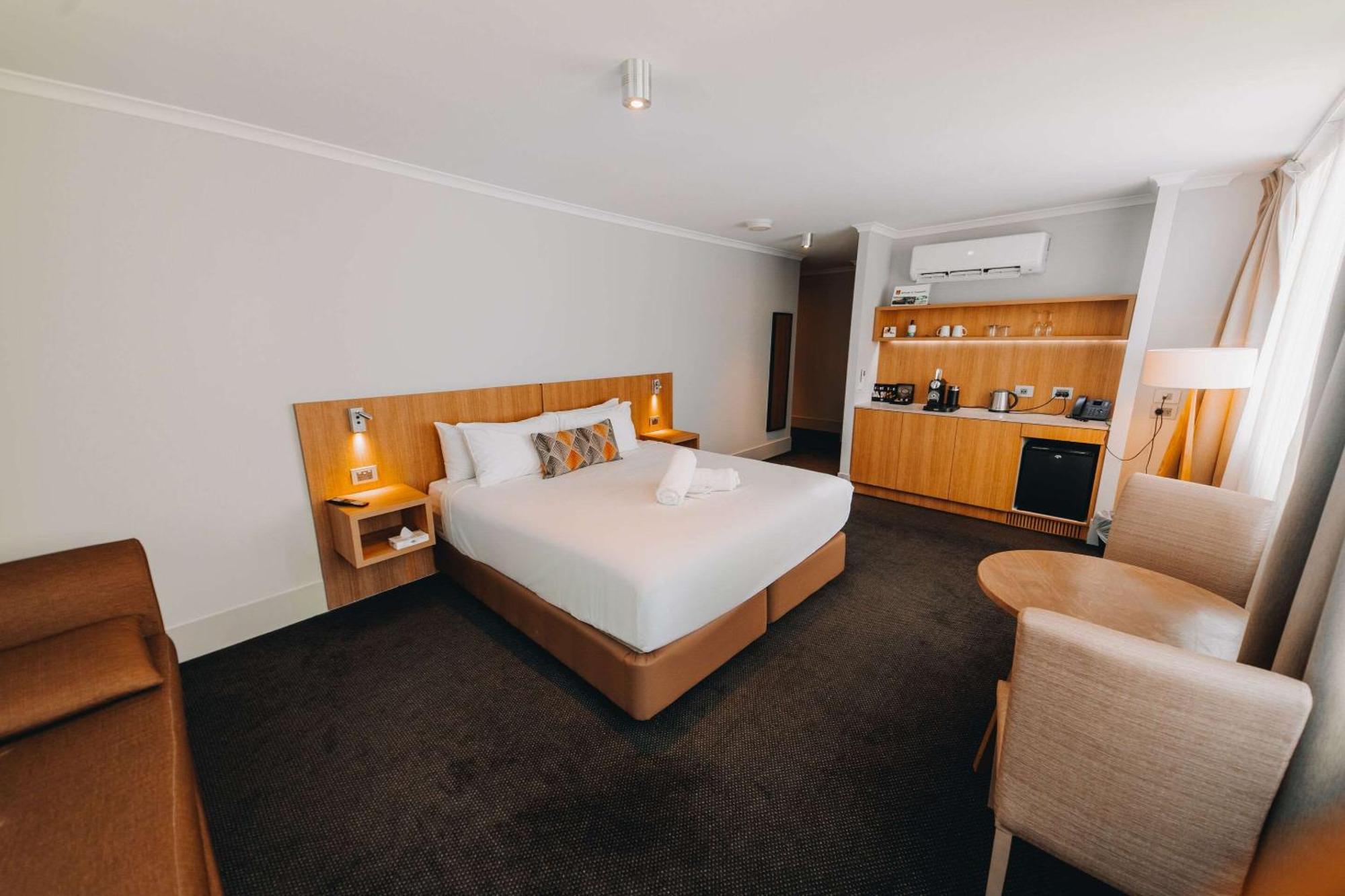 Clarion Hotel Townsville Dış mekan fotoğraf