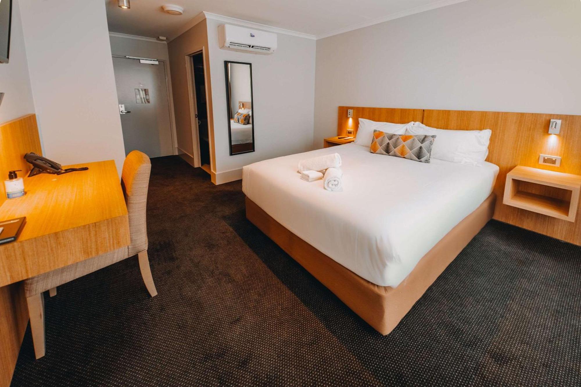 Clarion Hotel Townsville Dış mekan fotoğraf