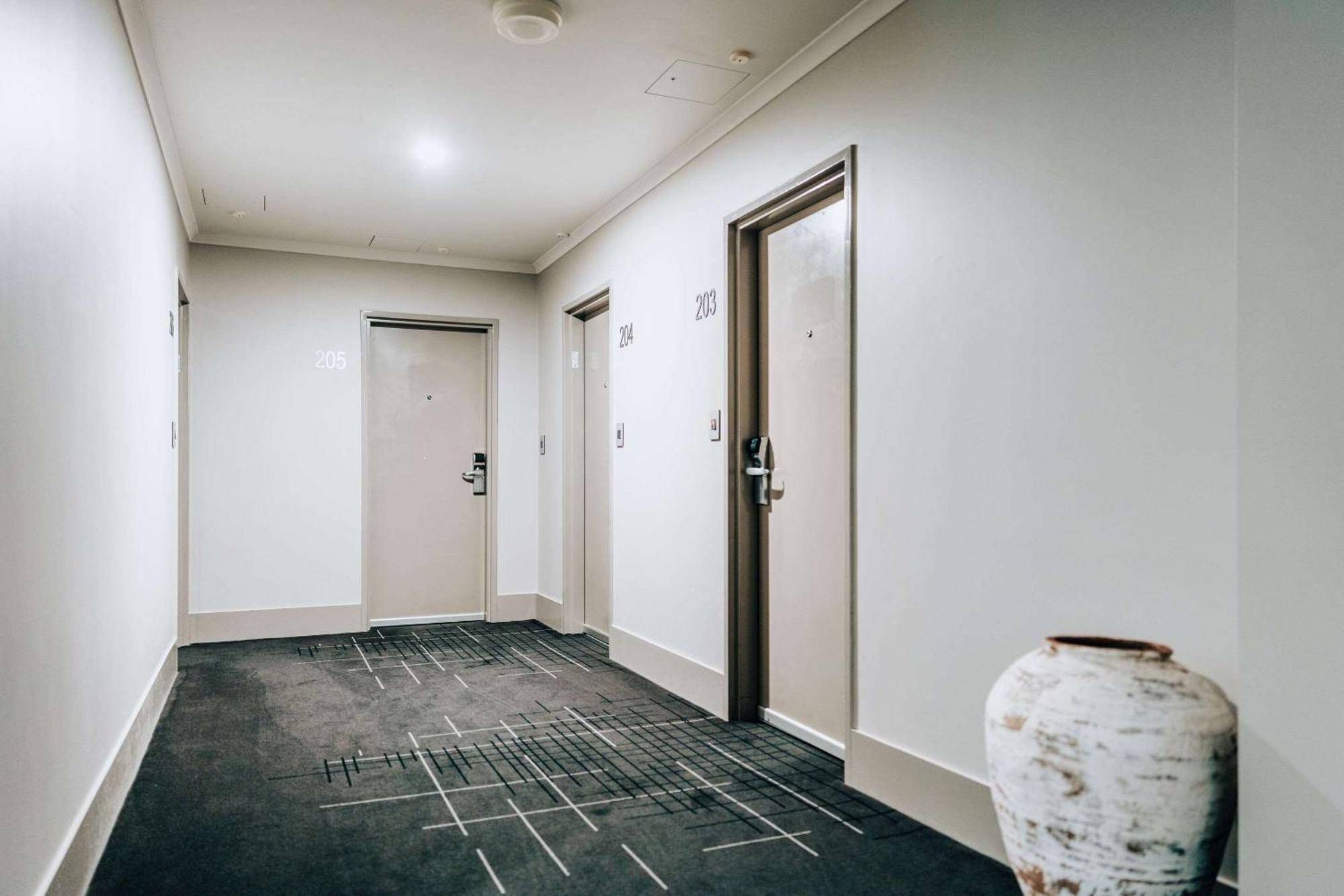 Clarion Hotel Townsville Dış mekan fotoğraf