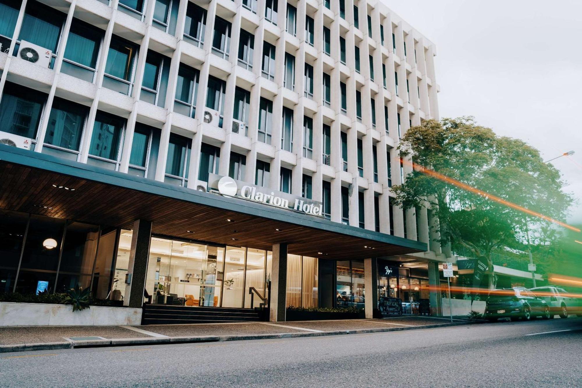 Clarion Hotel Townsville Dış mekan fotoğraf
