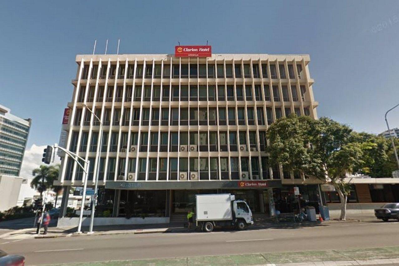 Clarion Hotel Townsville Dış mekan fotoğraf