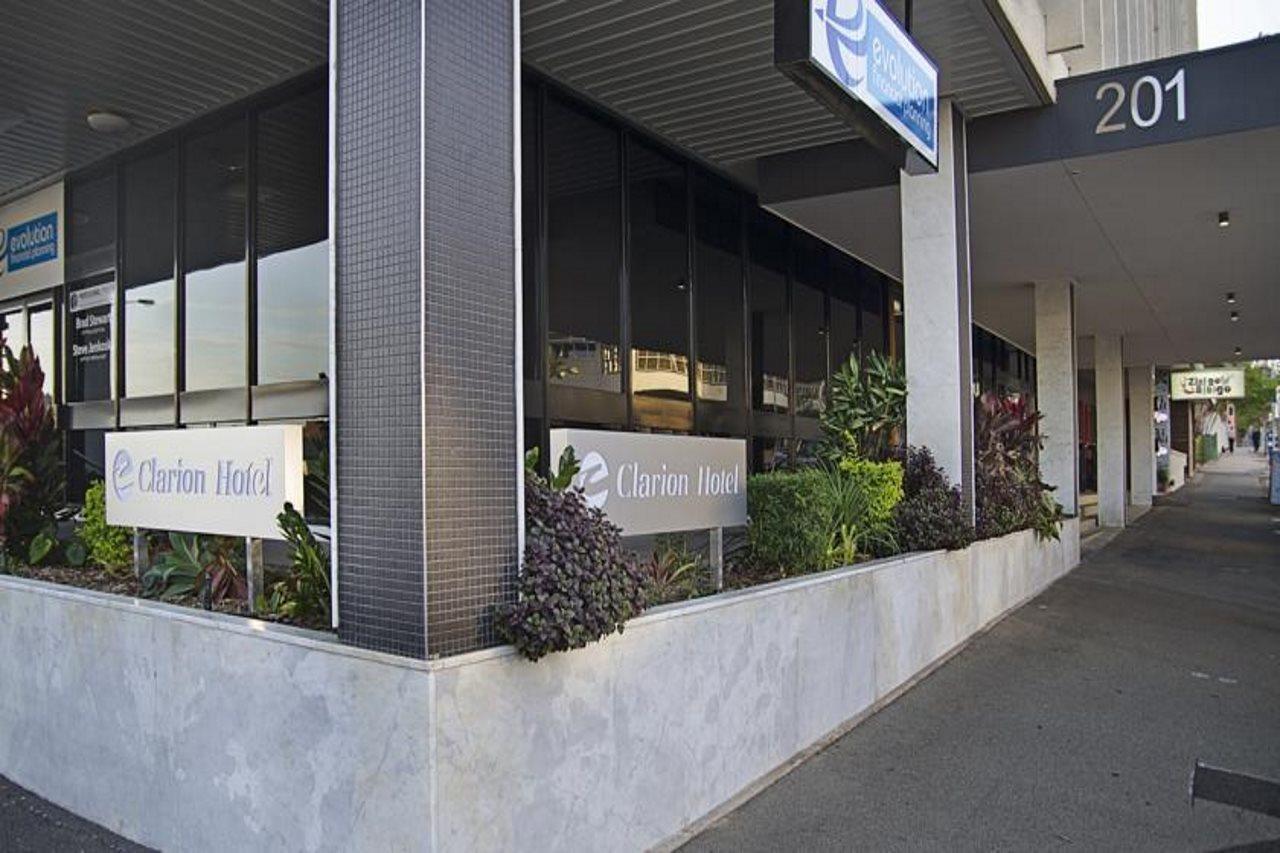 Clarion Hotel Townsville Dış mekan fotoğraf