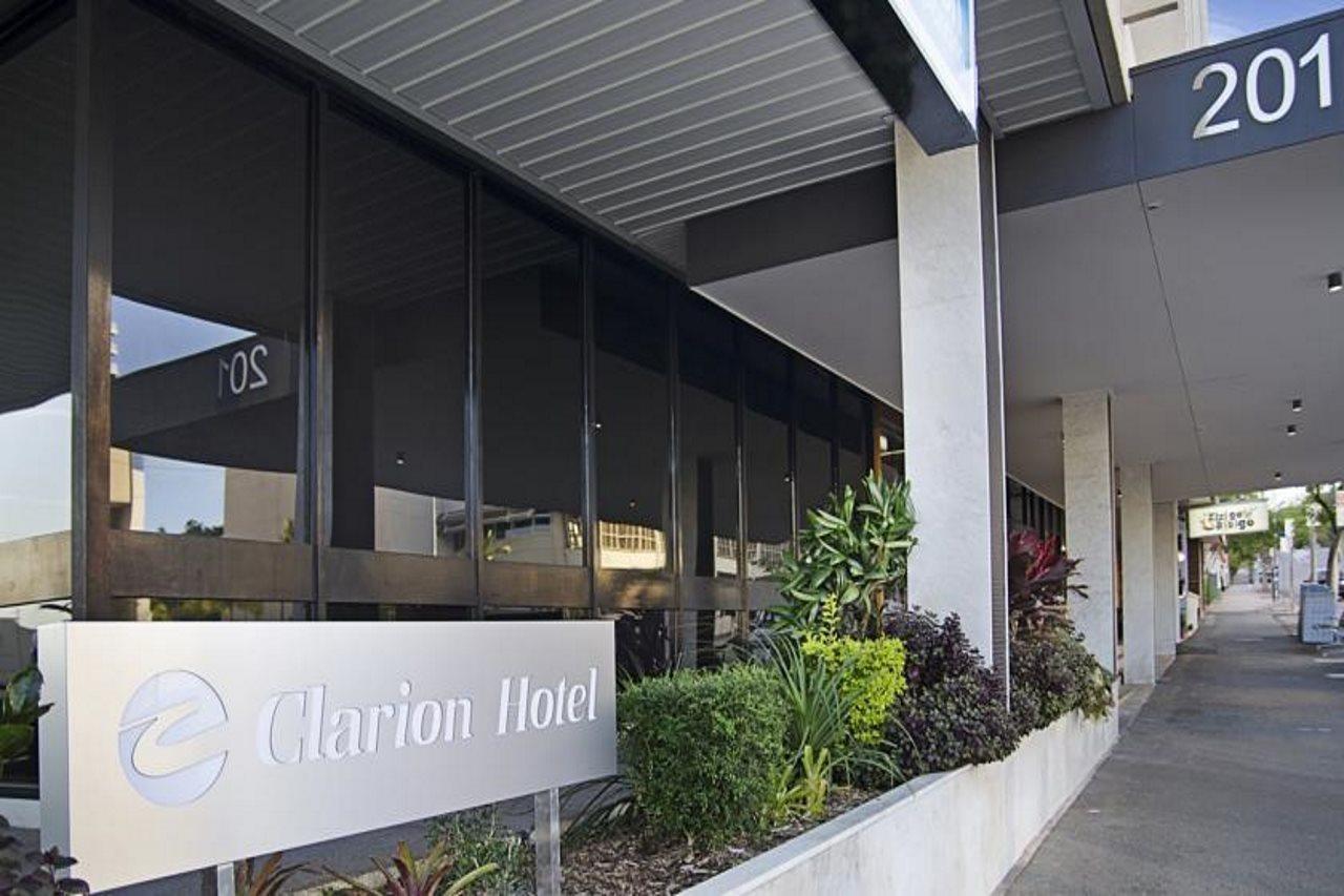 Clarion Hotel Townsville Dış mekan fotoğraf
